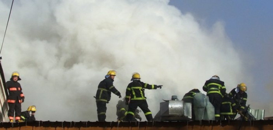 Гал түймрийн аюулаас 791 хүний амь насыг авран хамгаалжээ