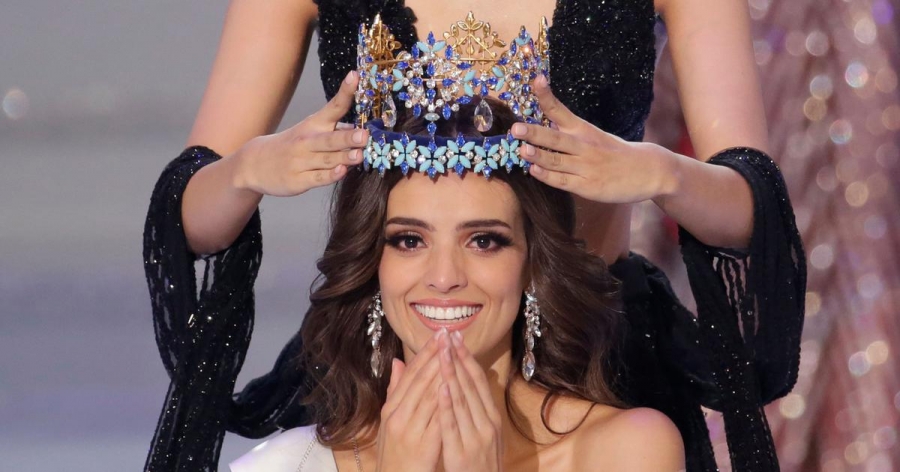 “Дэлхийн Мисс-2018” титмийг Мексикийн гоо бүсгүй зүүлээ