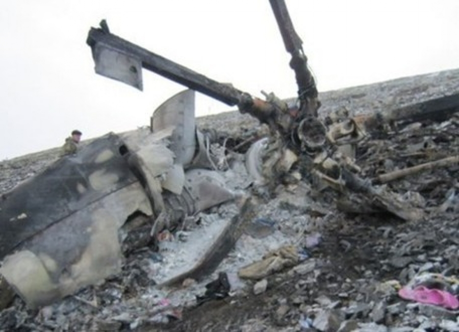 Өнөөдөр Ми-8 нисдэг тэрэгний ослоор 20 гаруй хүн амиа алдсан хар өдөр