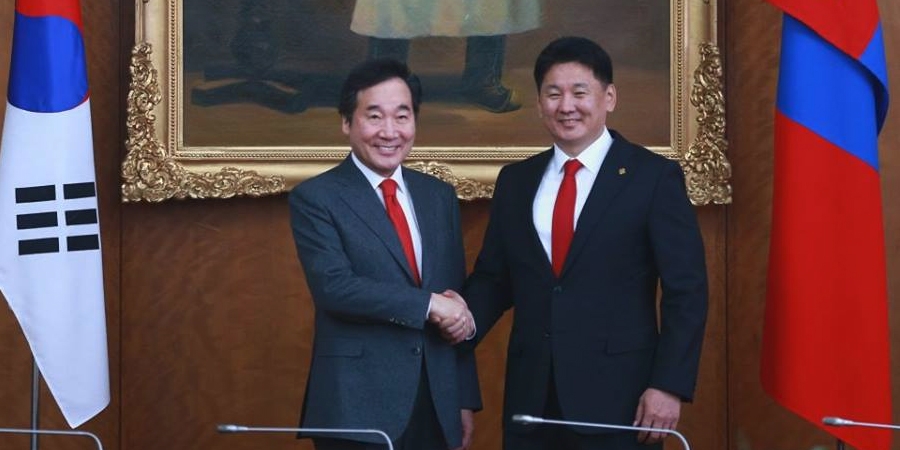 БНСУ-ын Ерөнхий сайд Ли Наг Ён-ы Монгол Улсад хийсэн айлчлалын үр дүнгийн талаар