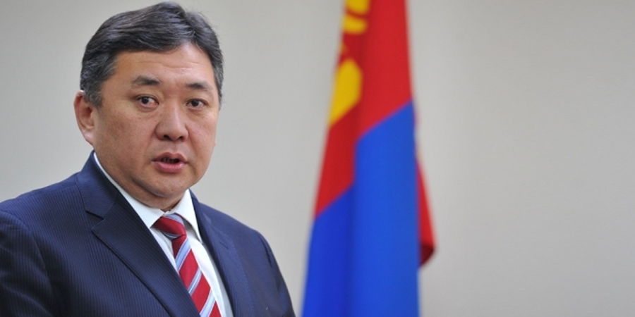 Монгол Улсын Ерөнхий сайд асан Н.Алтанхуяг танаа