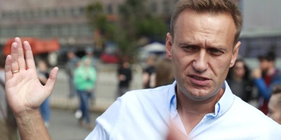 Сөрөг хүчний тэргүүн А.Навальныйг хордуулсан байж болзошгүй