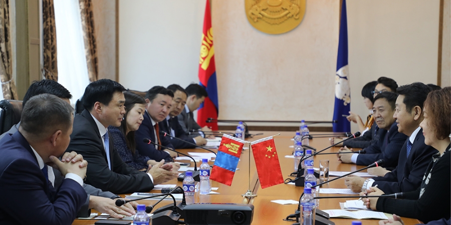 Ирэх сард Монгол Улс, БНХАУ-ын гурав дахь удаагийн экспо зохион байгуулагдана