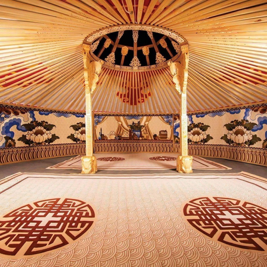 ''Монгол гэр, өв соёл''-ыг уламжлан үлдээсэн оюуны бүтээл хэвлэгдлээ