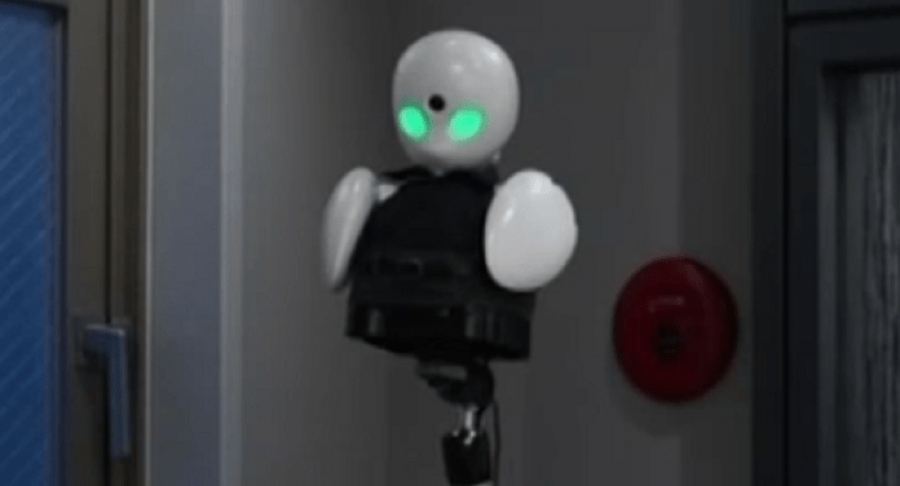 Хөгжлийн  бэрхшээлтэй хүнд тусалдаг ухаалаг робот