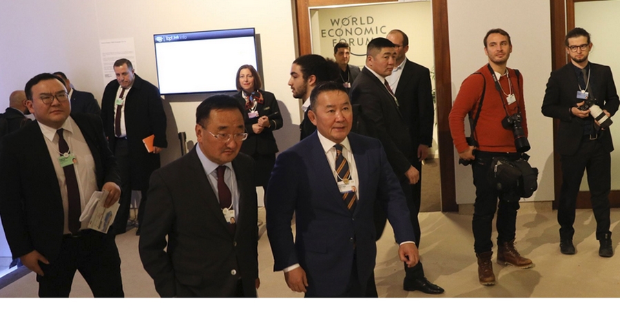 Х.Баттулга: Монгол Улс “Байгалийн төлөө өндөр эрмэлзэл бүхий эвсэл”-д нэгдэн ороход бэлэн байна