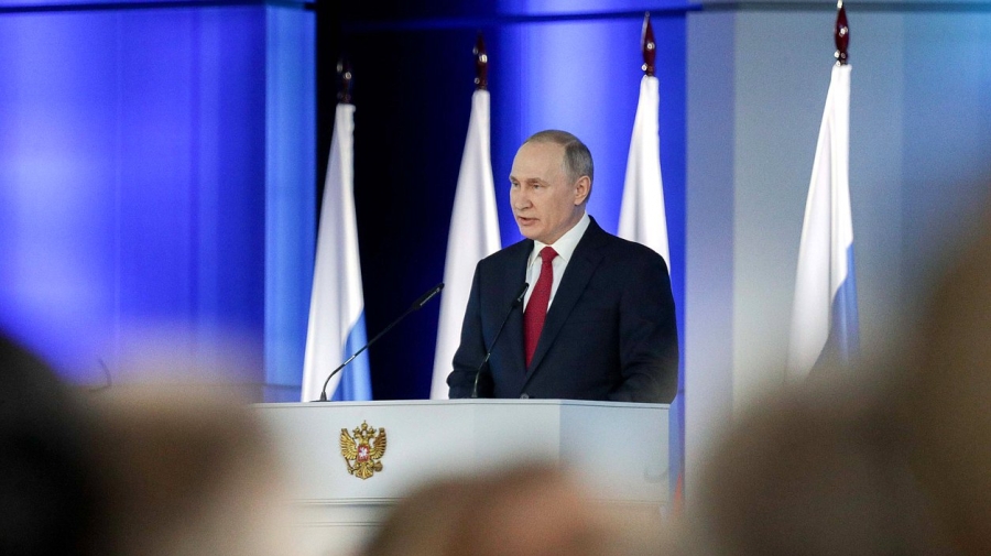 П.Мягмардорж: В.Путины эрх мэдлээ хадгалж үлдэх нэг гарц нь Үндсэн хуулийн өөрчлөлт, Засгийн газрын шинэчлэл