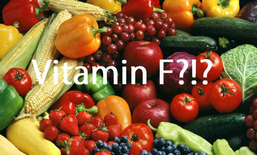 F витамин гэж юу вэ?