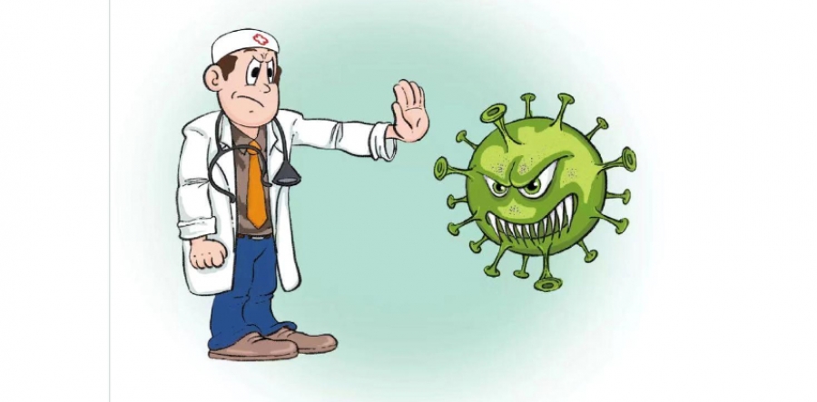 Коронавирусийн  халдвараас хэрхэн сэргийлэх вэ?