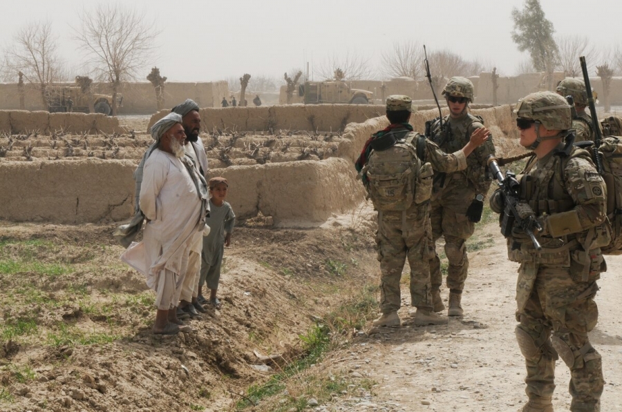 Афганистанд цэргүүдийн үйлдсэн гэмт хэргийг шалгахыг шаардлаа