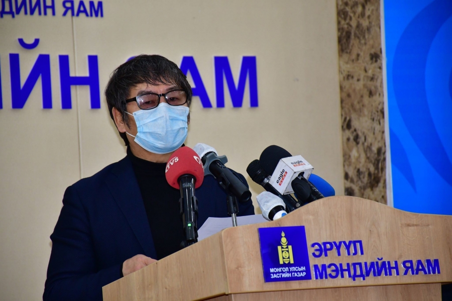 Д.Нямхүү: Москвагаас ирсэн оюутнуудаас дахин нэг коронавирусийн тохиолдол илэрлээ