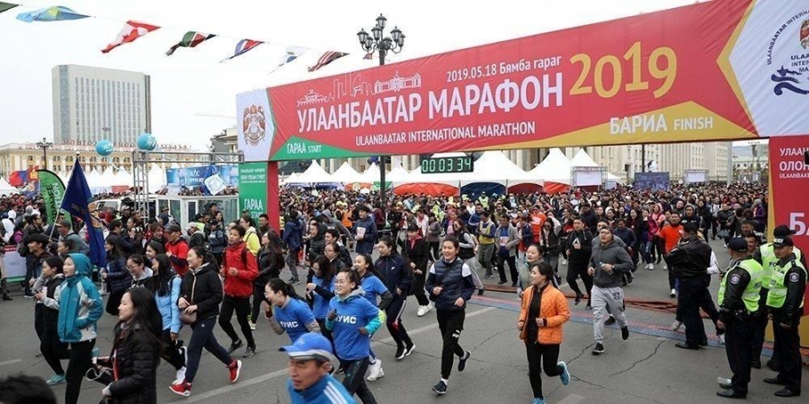 “Улаанбаатар марафон” олон улсын гүйлтийн тэмцээн зохион байгуулахгүйг мэдэгдлээ