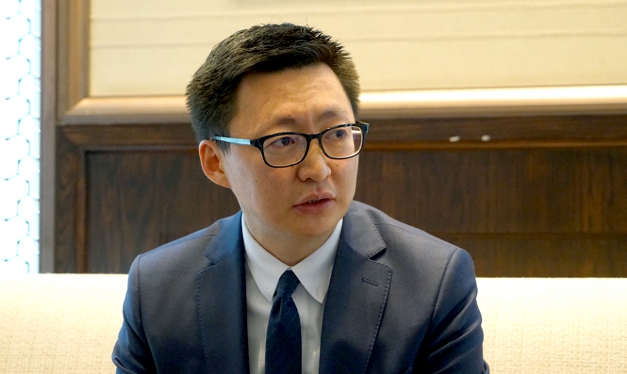 Б.Батбаатар: Монгол Улс ФАТФ-аас өгөгдсөн үүрэг даалгавраа танилцууллаа