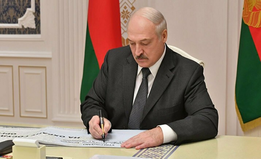 Александр Лукашенко хувьсгал хийхийг зөвшөөрөхгүй гэв