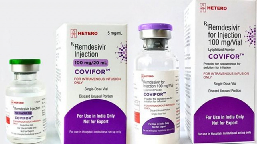 Ковид-19: Энэтхэгт ''Remdesivir'' эмийн үнэ нэмэгдэв