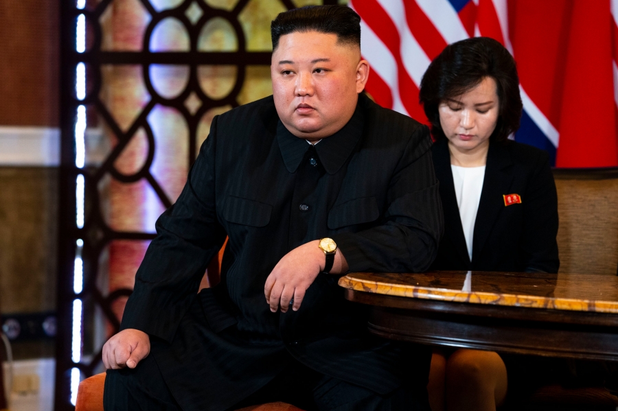 Хойд Солонгос ''Ковид-19''-ийн эсрэг вакцин гаргана