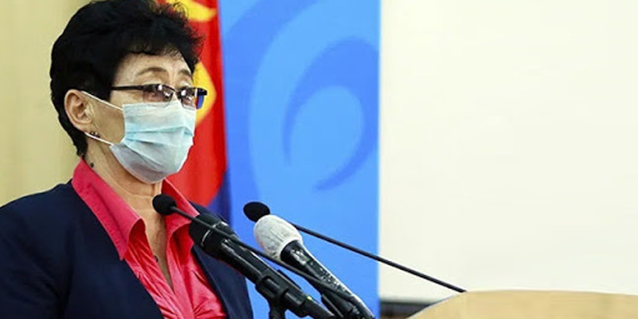 А.Амбасэлмаа: 429 хүний шинжилгээнээс коронавирус илрээгүй