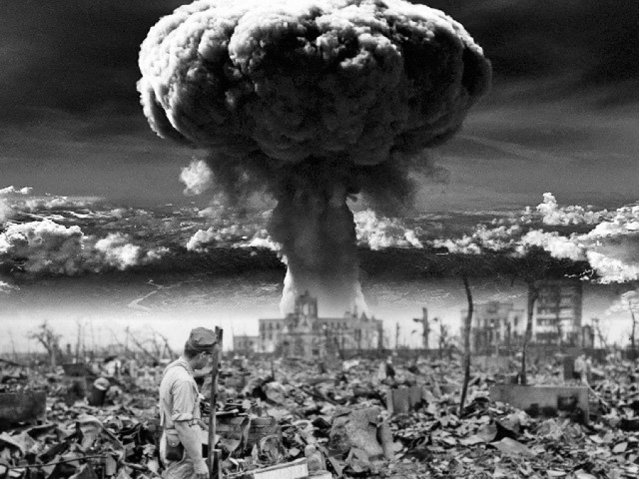 Хирошимагийн бөмбөгдөлтөөс амьд үлдсэн хүмүүсийн дурсамж
