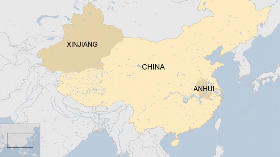 АНУ: Уйгур иргэдийн эрхийг зөрчсөн үйлдлийг тэвчихгүй