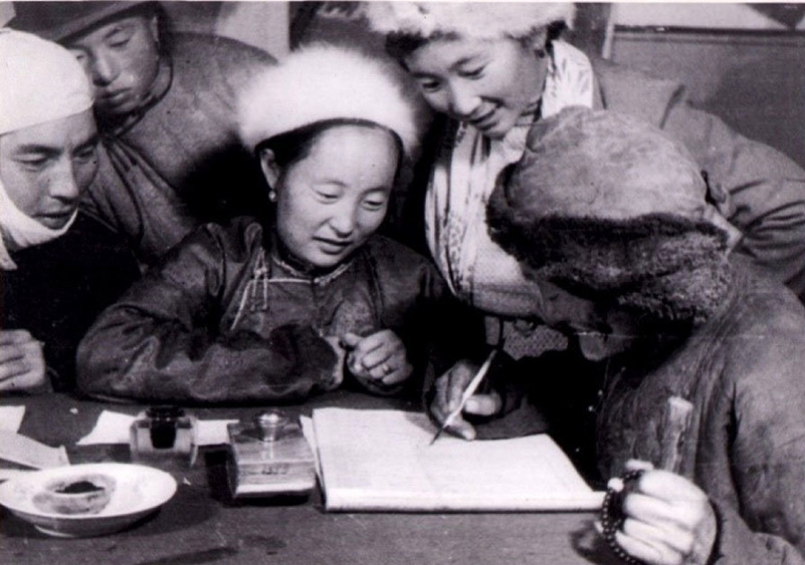 Монголын төр мартаж болохгүй түүхт өдөр