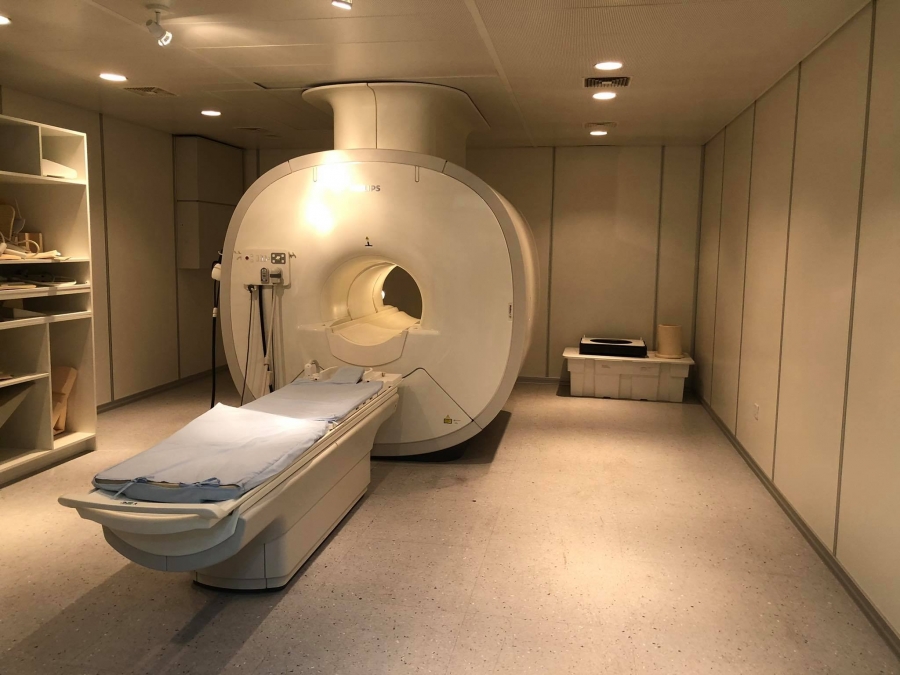 Улсын нэгдүгээр төв эмнэлэг MRI аппаратыг засварлан, ашиглалтад орууллаа