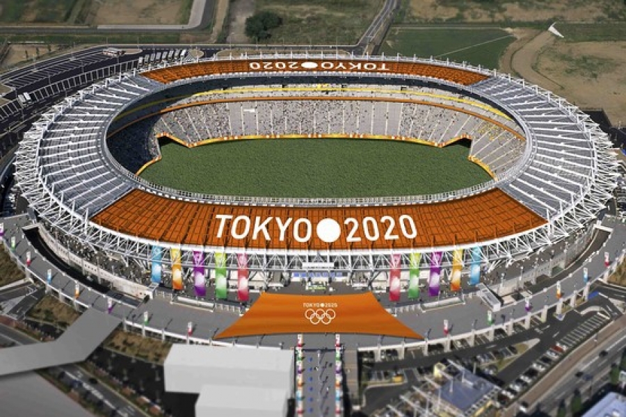 ''TOKYO-2020'' олимпийн эргэн тойронд