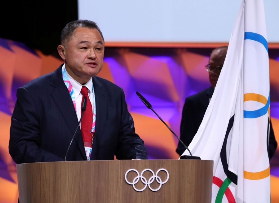 Ясүхиро Ямашита: Олимпийн наадмаа амжилттай зохион байгуулж, дэлхий дахинаа хүч чадлаа илтгэн харуулна