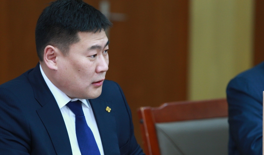 Монгол Улсын Ерөнхий сайдаар Л.Оюун-Эрдэнийг томилох саналаа албан бичгээр хүргүүллээ