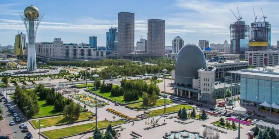 Казахстан улсад таван дэд сайдыг авлигын хэрэгт буруутгажээ