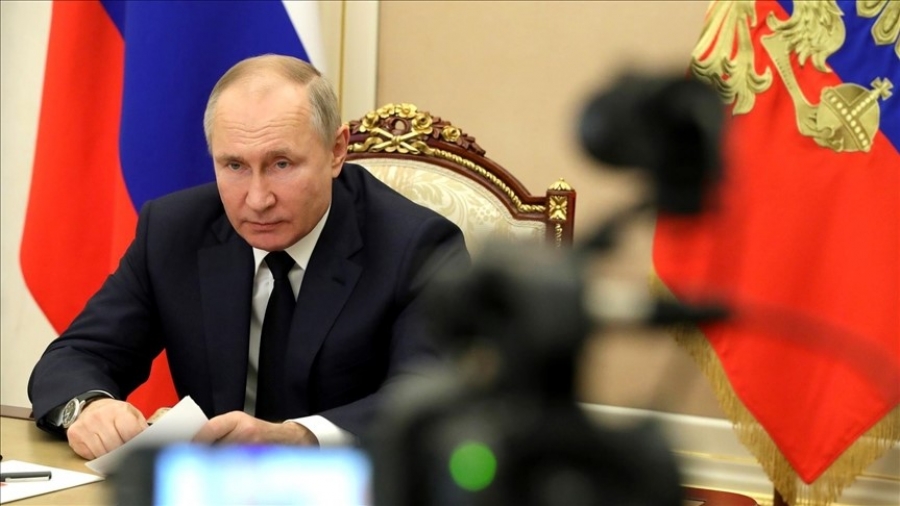 В.Путин хувийн эрх ашгаа чухалчлахгүй байхыг анхаарууллаа