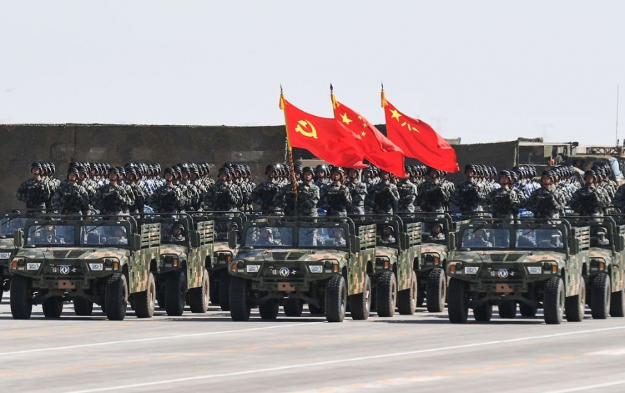 Ши Жиньпин зэвсэгт хүчний шинэчлэлийг түргэтгэхийг уриалжээ