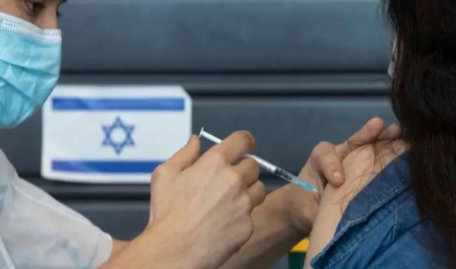 Израйль гурав дахь тун вакцинд ахмадуудаа хамруулж эхлэв
