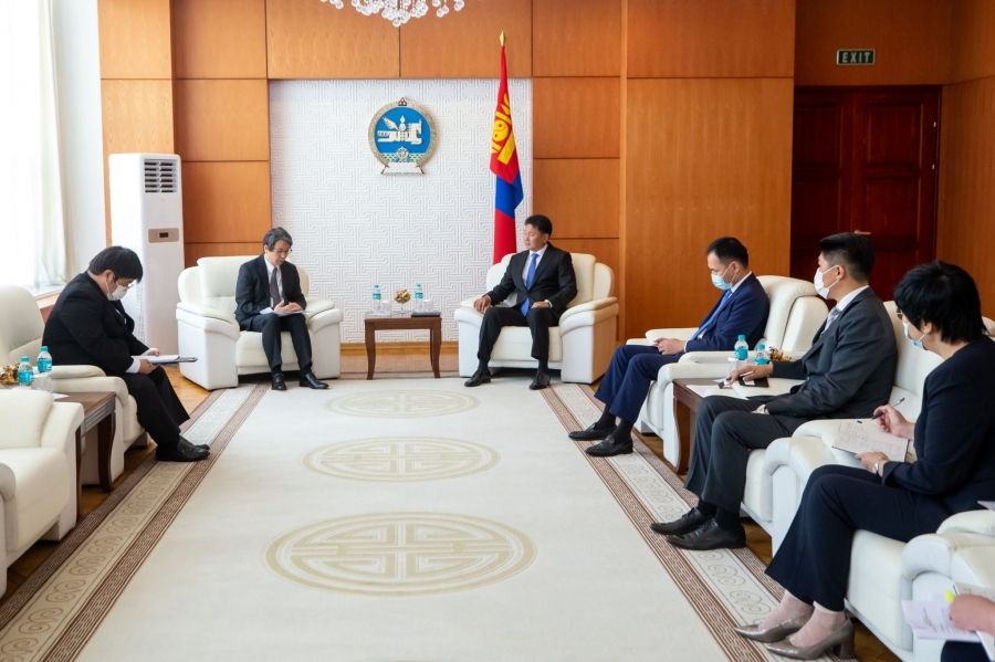 Монгол, Японы дипломат харилцааны ойг хамтран тэмдэглэнэ