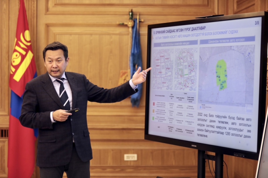 2028 оноос Улаанбаатар хотыг 100 хувь зүүн жолооны хүрдтэй автомашинд шилжүүлэх санал гаргалаа