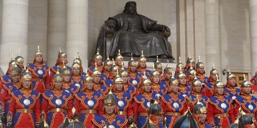 Өнөөдөр ''Монгол бахархлын өдөр''