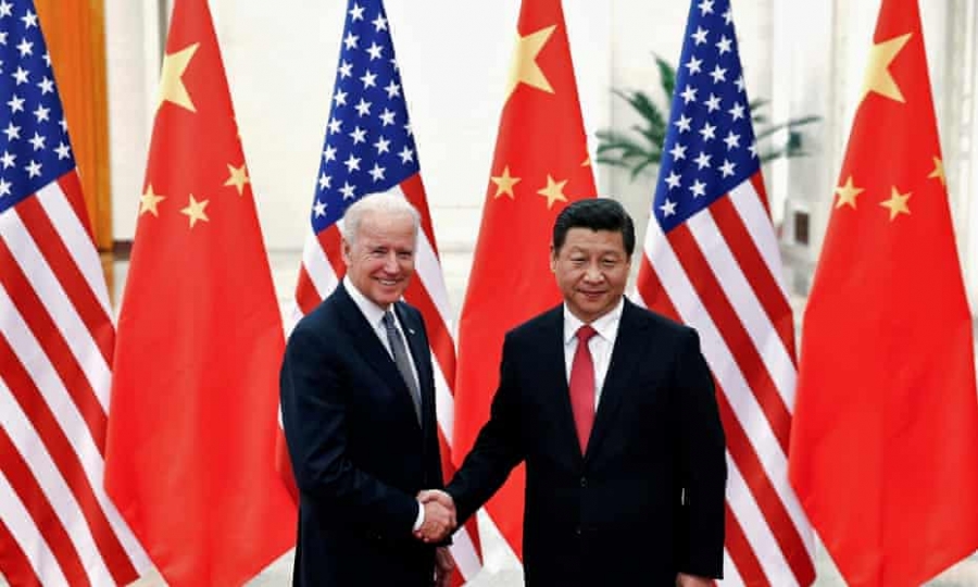 Хятад, Америк хоёр эвлэрэх үү?