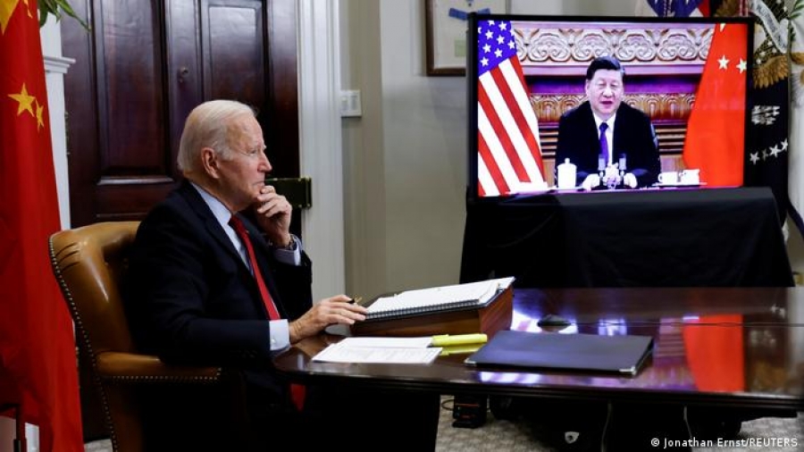 Америк, Хятад хоёр харилцаагаа тогтвортой болгохоор тохиролцжээ