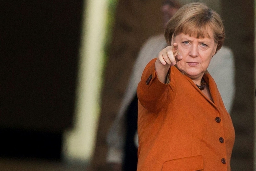 The Daily Telegraph: А.Меркель эерэг өв үлдээсэнгүй