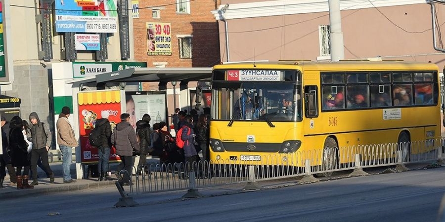 Автобус баазын удирдлагуудын ЛУЙВАР нийтийн тээврийн хөгжилд саад болж байна