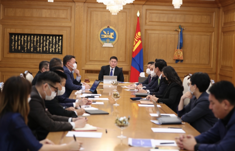 ''Монголын эдийн засгийн чуулган-2022''-ыг ШИНЭ СЭРГЭЛТ уриан дор зохион байгуулна