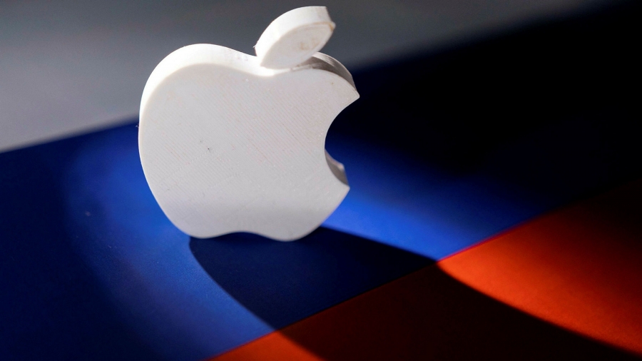 Apple компани Орост тоног төхөөрөмж борлуулахаа зогсоолоо