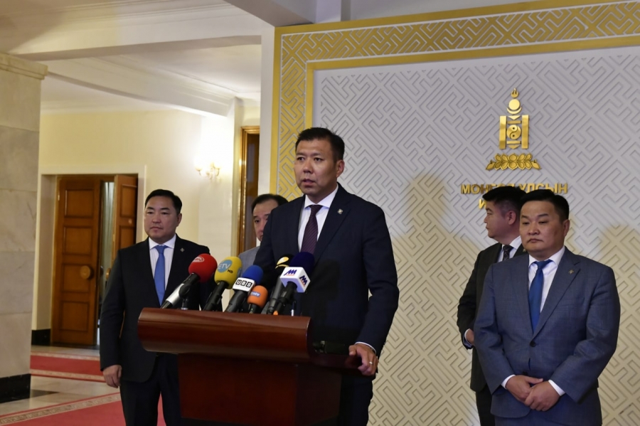 Б.Энхбаяр: Монгол Улсын эрх зүйн системд цаашдаа аливаа хэргийг нотол, чадахгүй бол цагаатга гэсэн зарчим нутагших боломж бүрдлээ