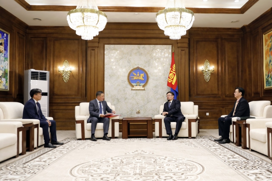 Монгол Улсын 2021 оны нэгдсэн төсвийн гүйцэтгэлийг өргөн мэдүүллээ