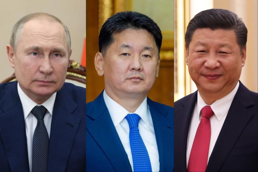 Үндэсний их баяр наадмыг тохиолдуулан ОХУ-ын Ерөнхийлөгч В.В.Путин, БНХАУ-ын дарга Ши Жиньпин нар мэндчилгээ дэвшүүлэв