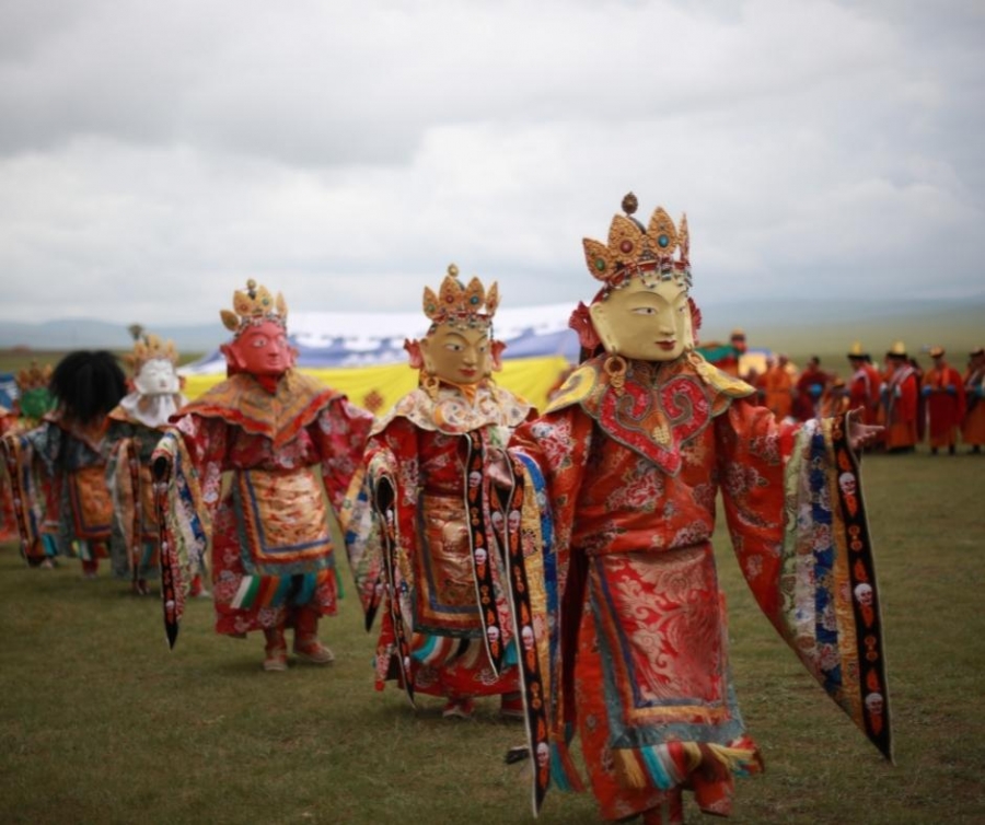 ''Даншиг наадам-Хүрээ цам 2022'' нь Монгол Улсыг дэлхийд сурталчлах аялал жуулчлалын томоохон эвент юм