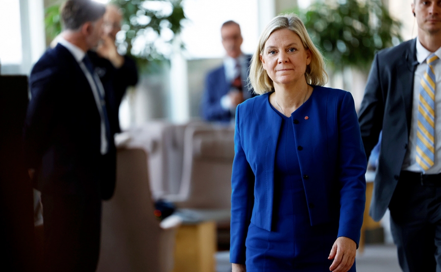 Амжилтын түүх:Шведийн анхны эмэгтэй ерөнхий сайд Магдалена Андерссон