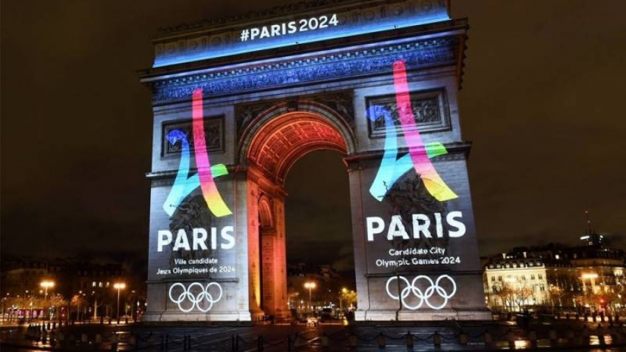 Парис-2024: Францын хувьсгал өрнөсөн замаар марафончид гүйнэ