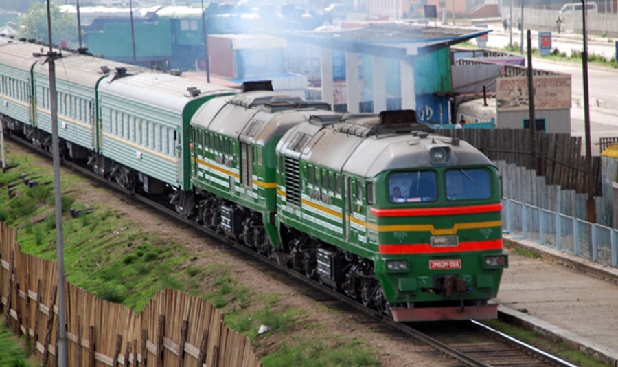 Улаанбаатар-Зүүнхараа-Улаанбаатар чиглэлийн галт тэрэгний аяллыг зогсоожээ
