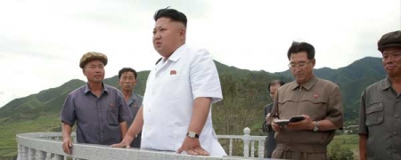 Хойд Солонгос пуужин туршлаа