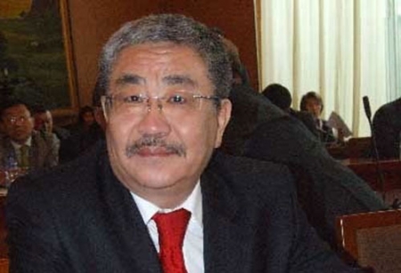  Монгол Улсын Ерөнхийлөгчийн бие төлөөлөгчөөр Л.Хангайг түр томиллоо